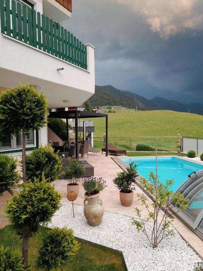 Appartement Auwald Forstau  Dış mekan fotoğraf
