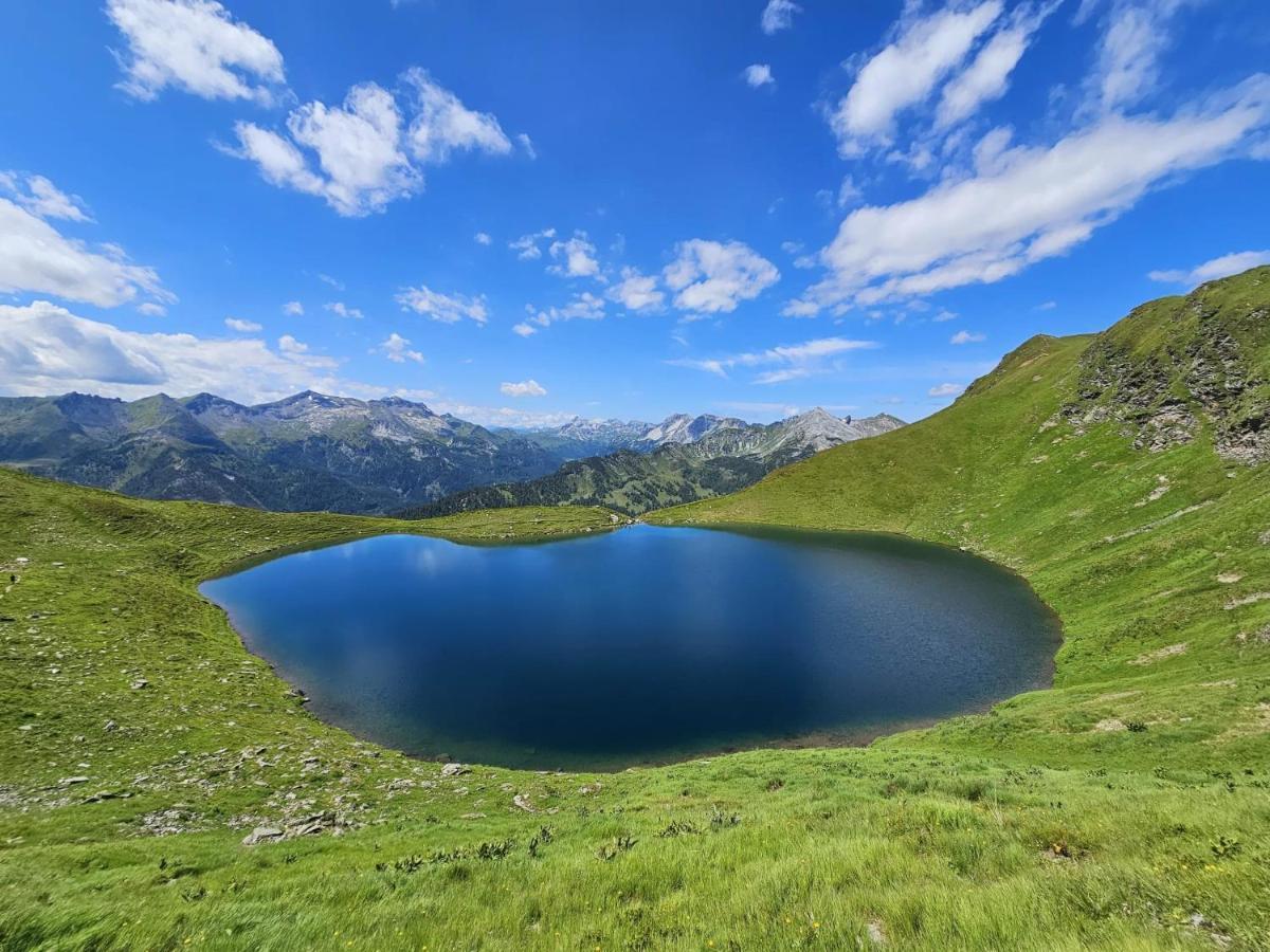 Appartement Auwald Forstau  Dış mekan fotoğraf