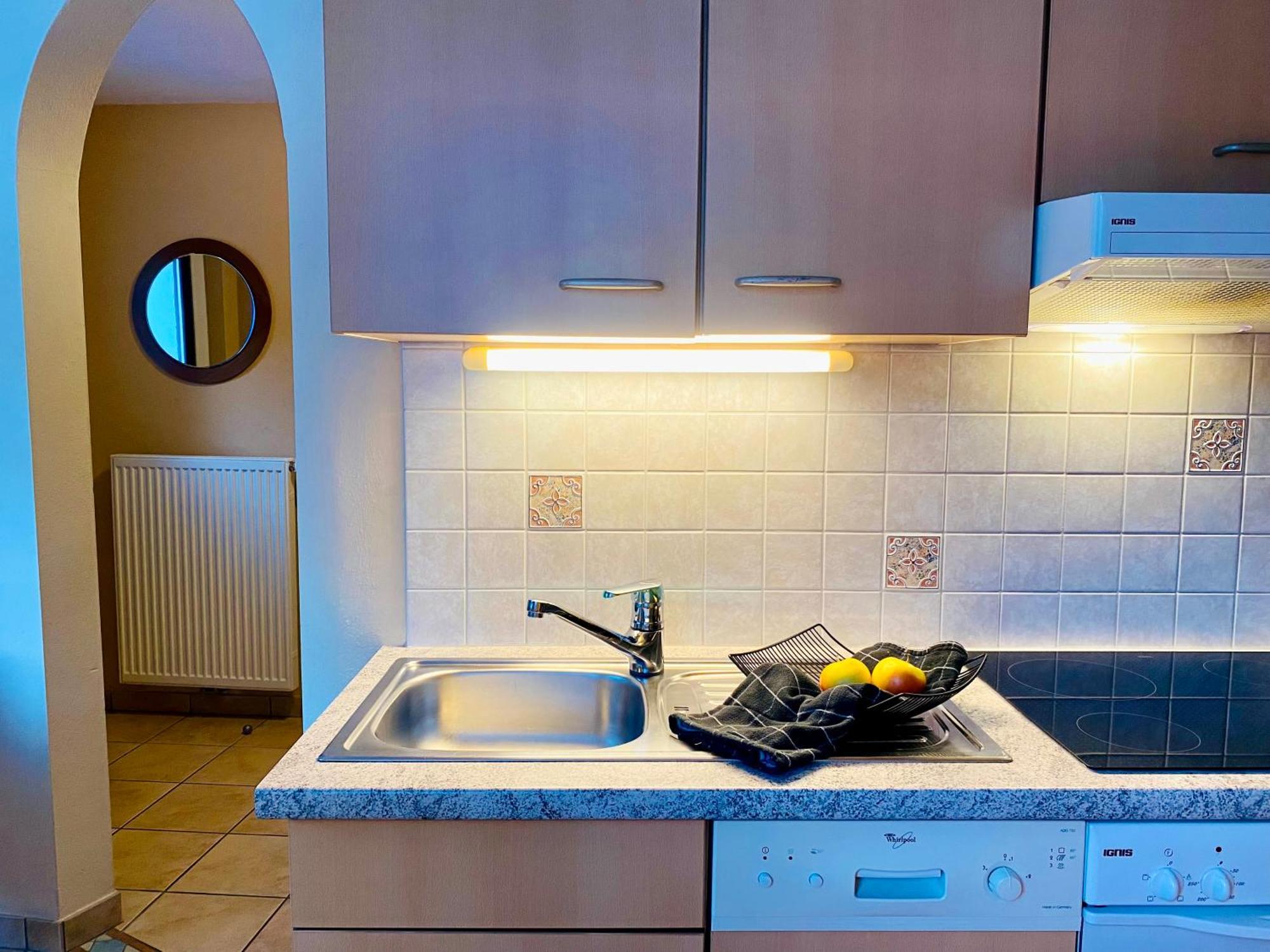 Appartement Auwald Forstau  Dış mekan fotoğraf