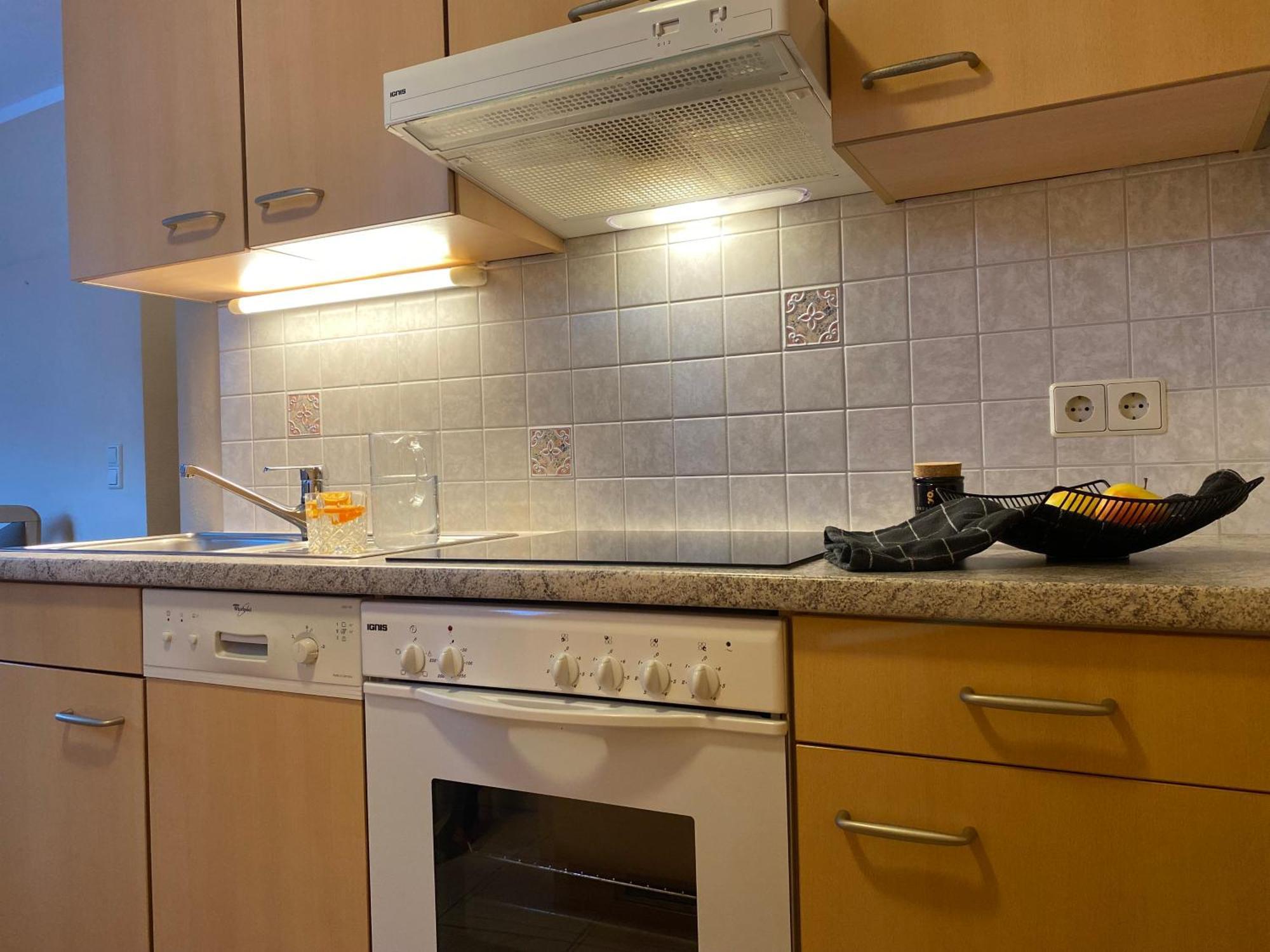 Appartement Auwald Forstau  Dış mekan fotoğraf