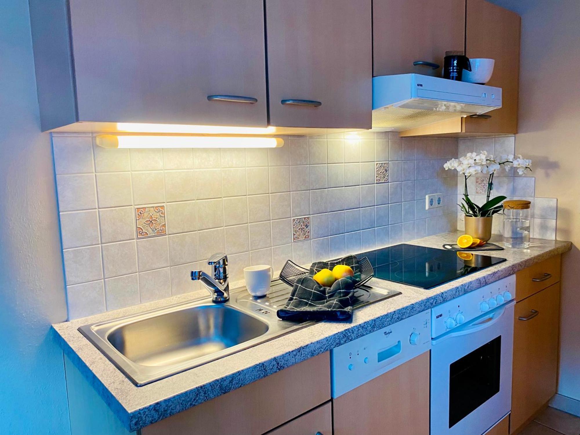 Appartement Auwald Forstau  Dış mekan fotoğraf