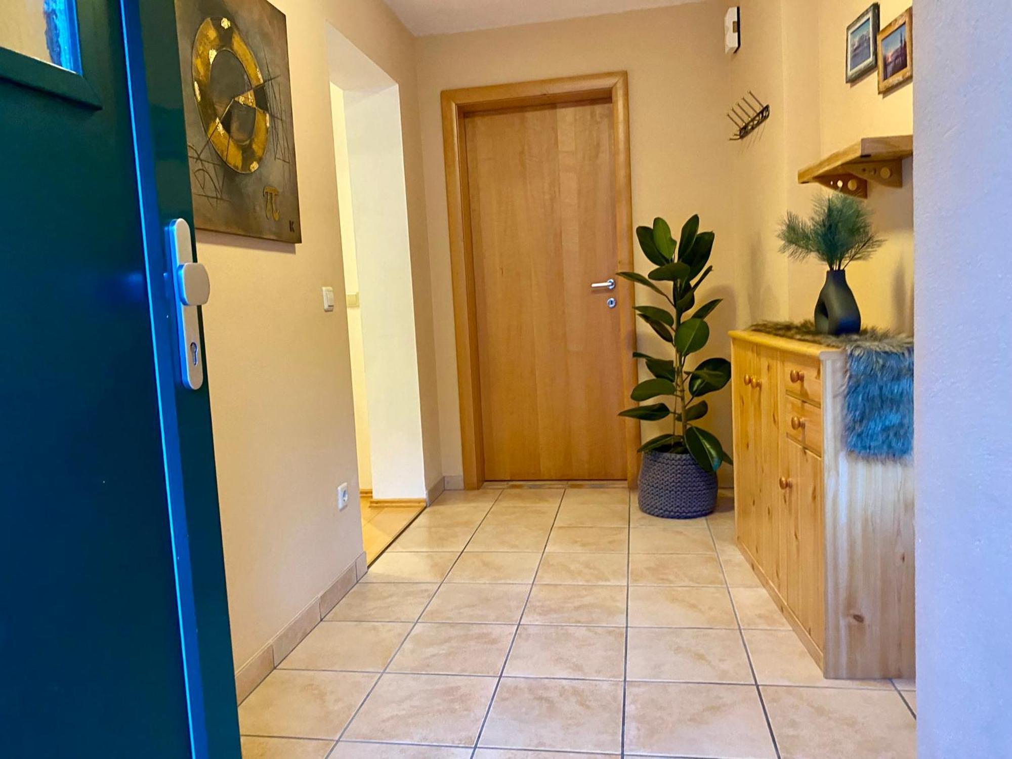 Appartement Auwald Forstau  Dış mekan fotoğraf