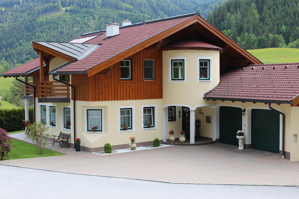 Appartement Auwald Forstau  Dış mekan fotoğraf